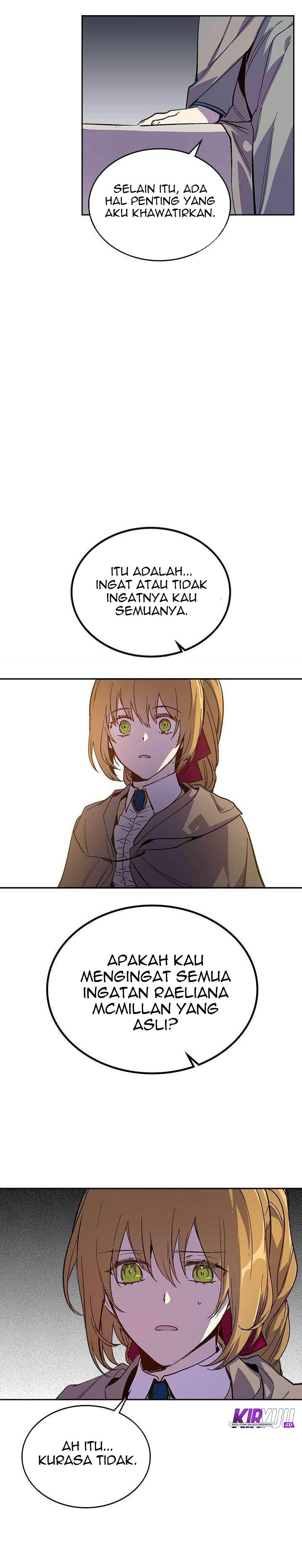 The Reason Why Raeliana Ended up at the Duke’s Mansion Chap 72 - Next Chap 73