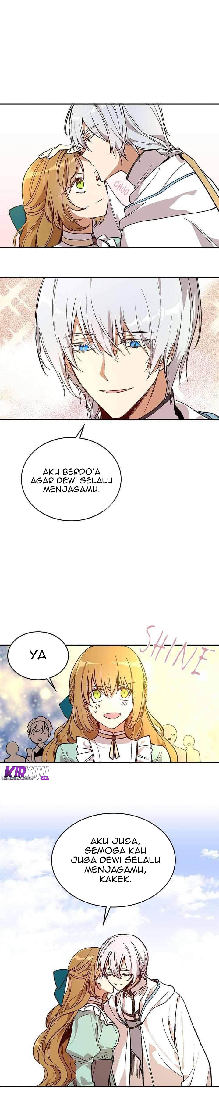 The Reason Why Raeliana Ended up at the Duke’s Mansion Chap 72 - Next Chap 73