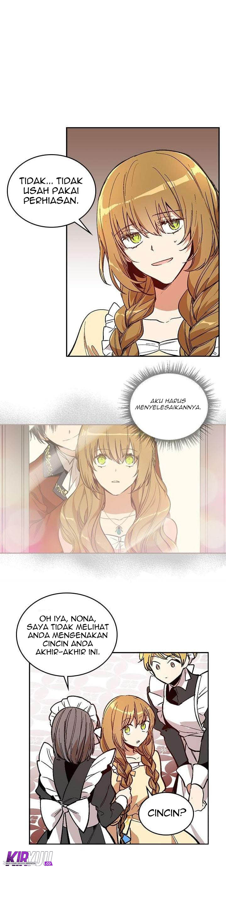The Reason Why Raeliana Ended up at the Duke’s Mansion Chap 73 - Next Chap 74