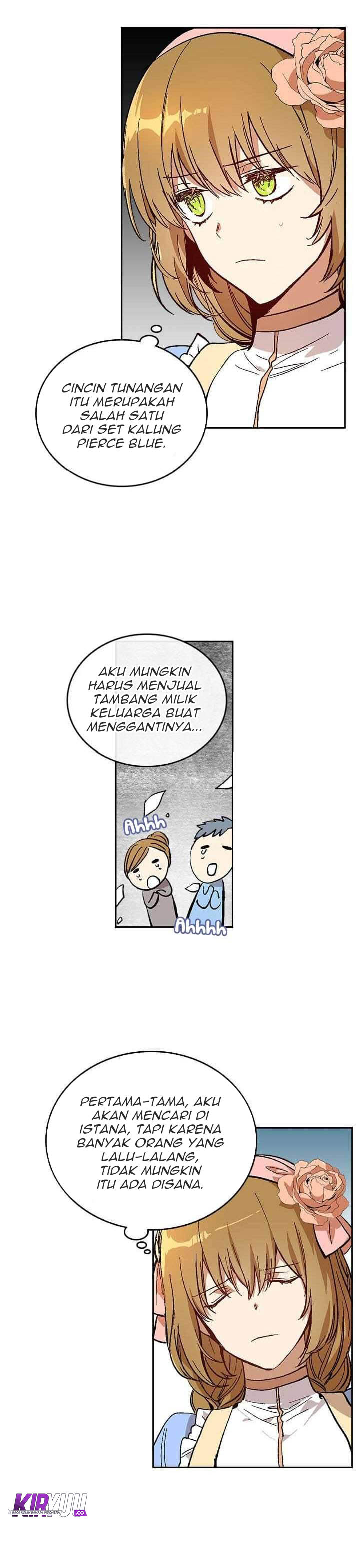 The Reason Why Raeliana Ended up at the Duke’s Mansion Chap 73 - Next Chap 74