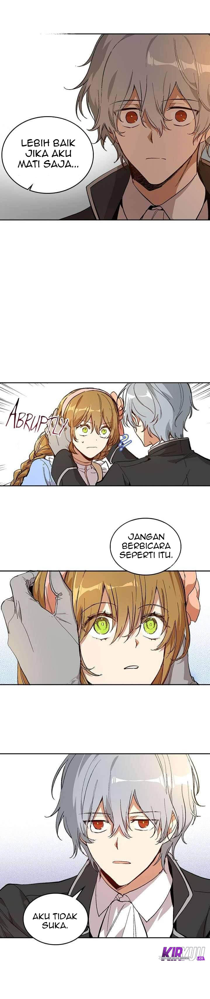 The Reason Why Raeliana Ended up at the Duke’s Mansion Chap 73 - Next Chap 74