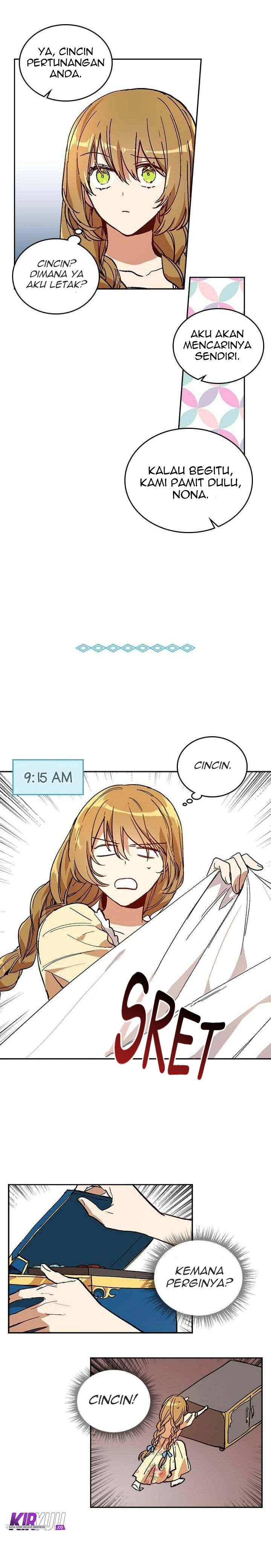 The Reason Why Raeliana Ended up at the Duke’s Mansion Chap 73 - Next Chap 74