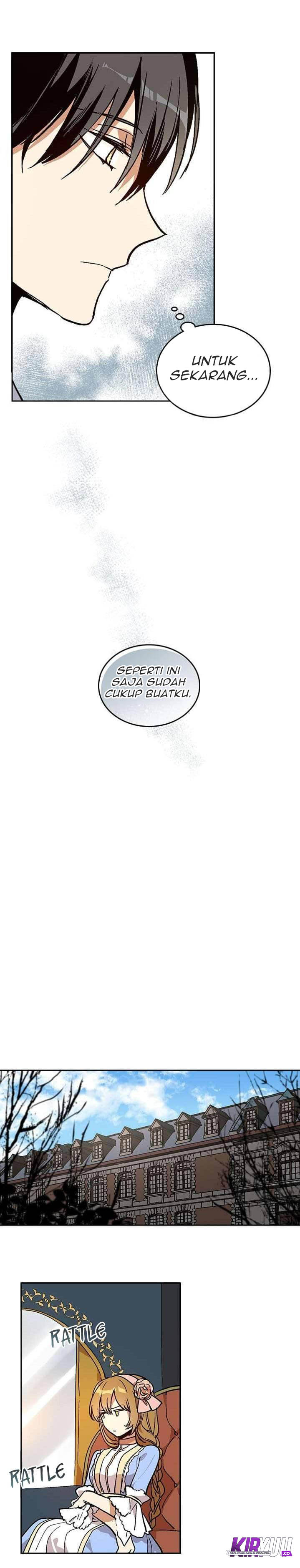 The Reason Why Raeliana Ended up at the Duke’s Mansion Chap 73 - Next Chap 74