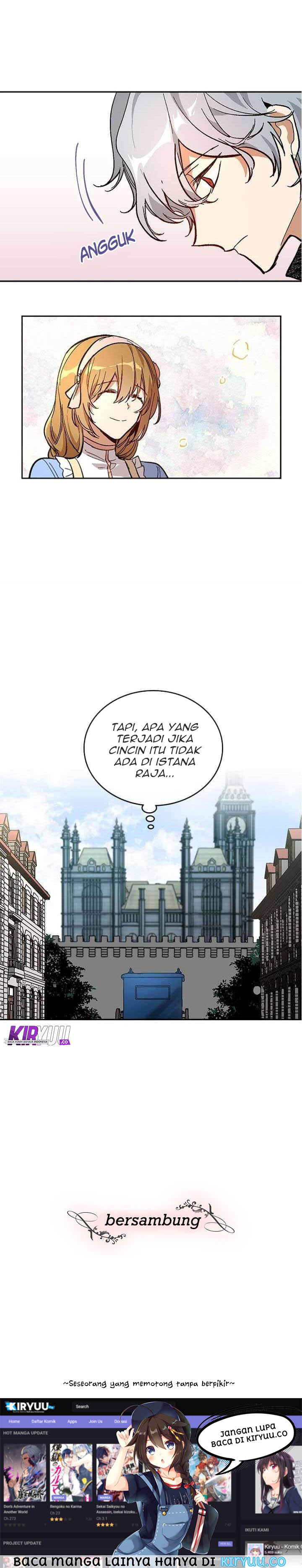 The Reason Why Raeliana Ended up at the Duke’s Mansion Chap 73 - Next Chap 74