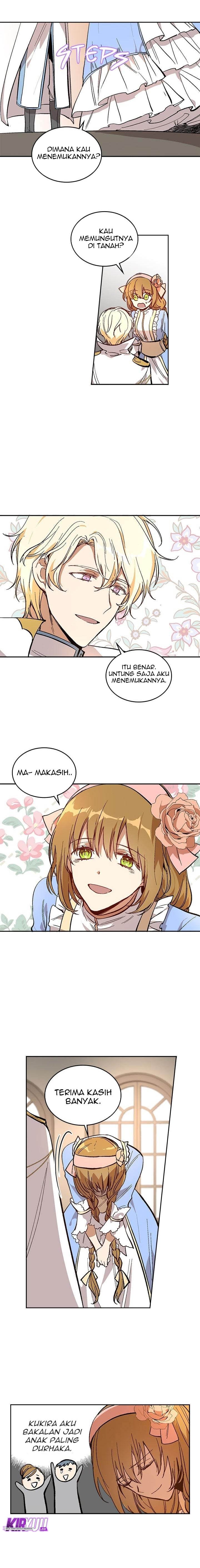 The Reason Why Raeliana Ended up at the Duke’s Mansion Chap 74 - Next Chap 75