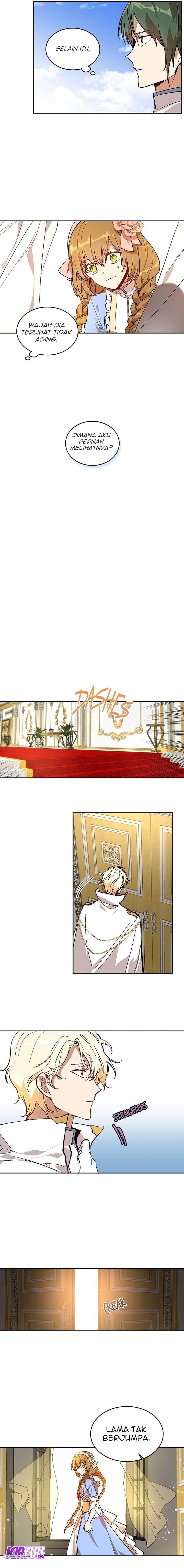 The Reason Why Raeliana Ended up at the Duke’s Mansion Chap 74 - Next Chap 75
