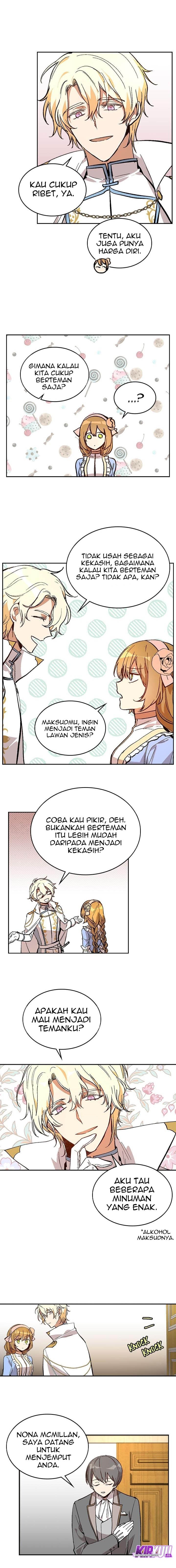 The Reason Why Raeliana Ended up at the Duke’s Mansion Chap 75 - Next Chap 76