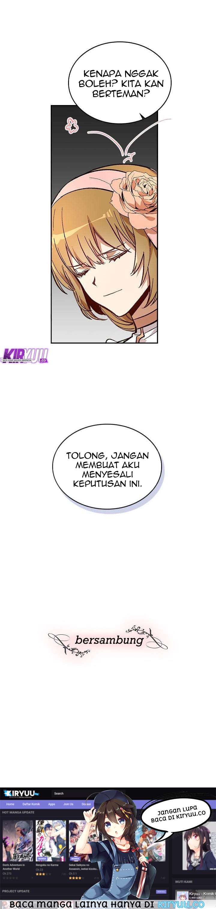 The Reason Why Raeliana Ended up at the Duke’s Mansion Chap 75 - Next Chap 76