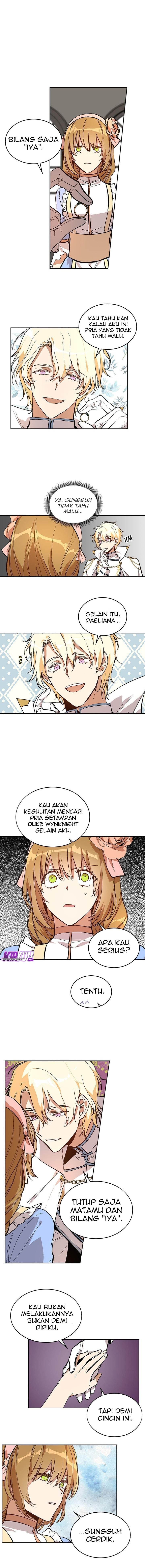 The Reason Why Raeliana Ended up at the Duke’s Mansion Chap 75 - Next Chap 76