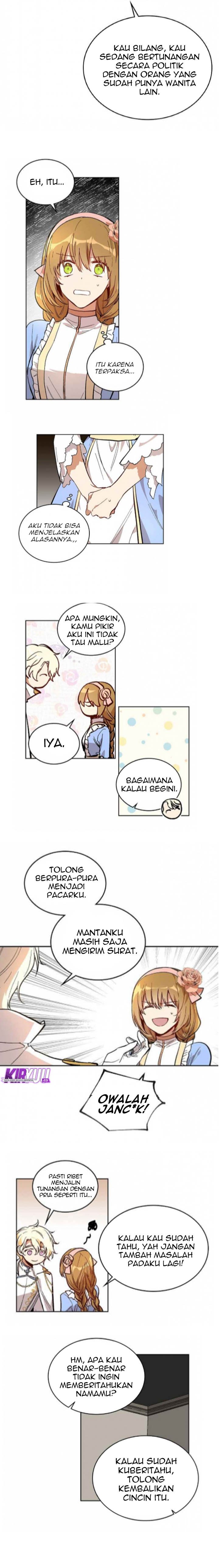 The Reason Why Raeliana Ended up at the Duke’s Mansion Chap 75 - Next Chap 76