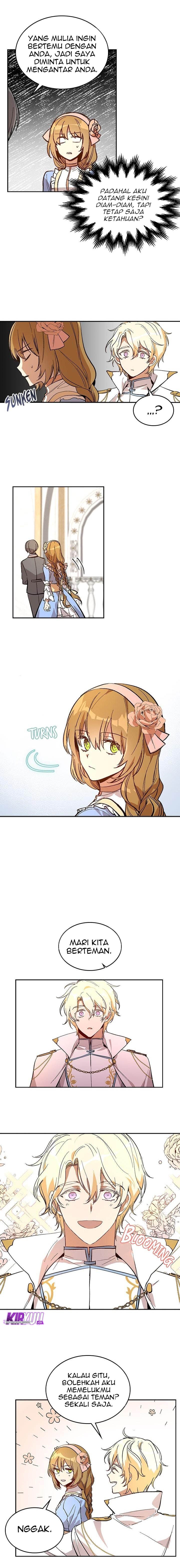 The Reason Why Raeliana Ended up at the Duke’s Mansion Chap 75 - Next Chap 76