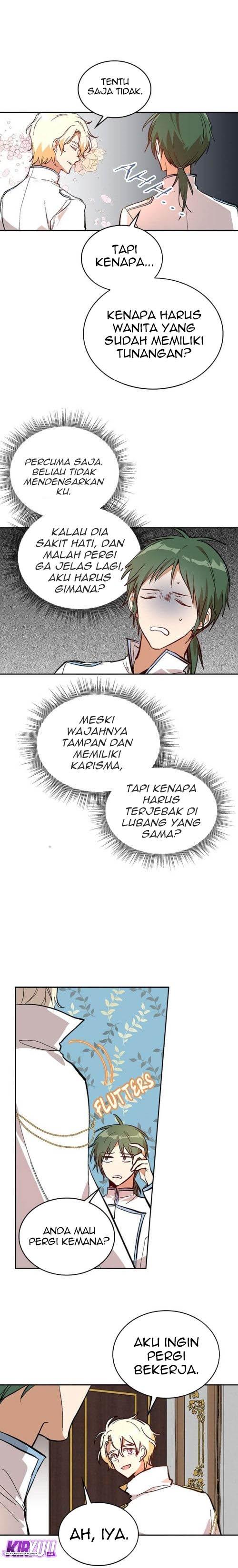 The Reason Why Raeliana Ended up at the Duke’s Mansion Chap 76 - Next Chap 77