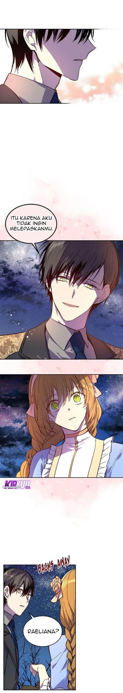 The Reason Why Raeliana Ended up at the Duke’s Mansion Chap 76 - Next Chap 77