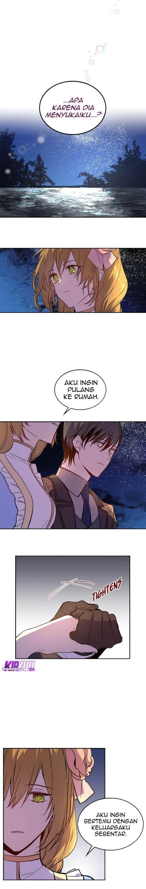 The Reason Why Raeliana Ended up at the Duke’s Mansion Chap 76 - Next Chap 77