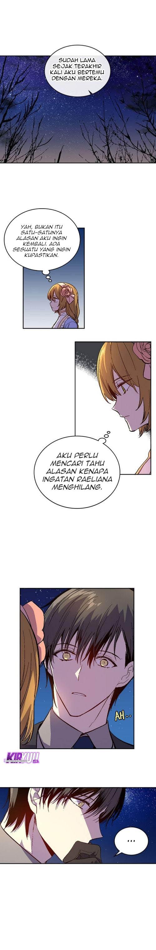 The Reason Why Raeliana Ended up at the Duke’s Mansion Chap 76 - Next Chap 77