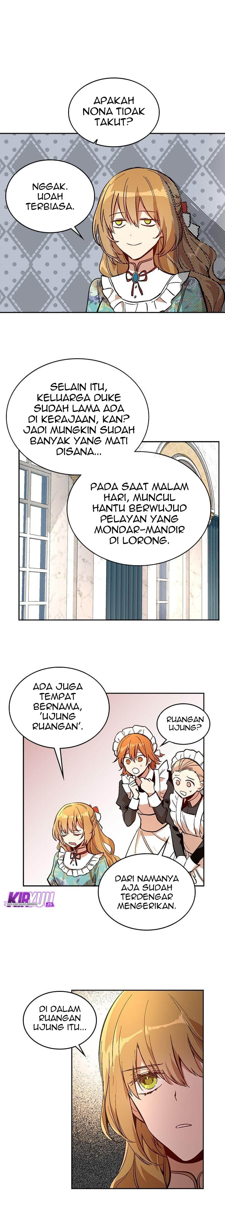 The Reason Why Raeliana Ended up at the Duke’s Mansion Chap 77 - Next Chap 78