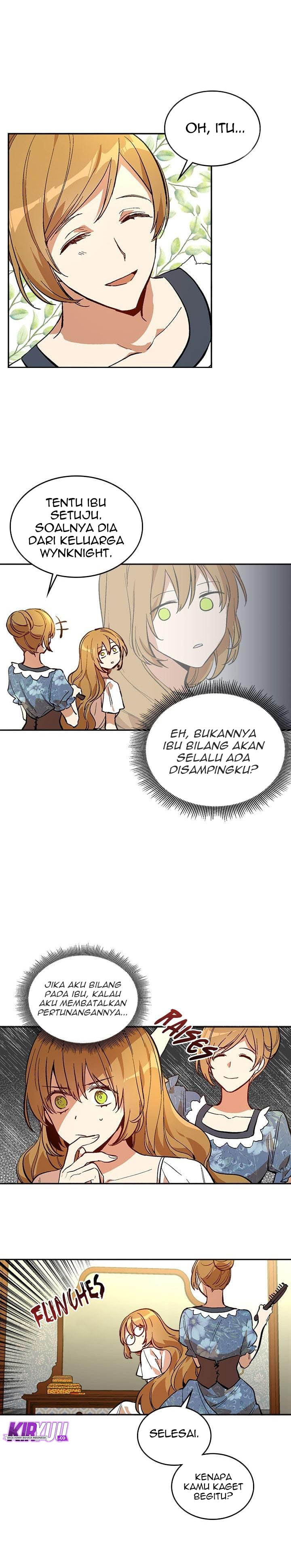 The Reason Why Raeliana Ended up at the Duke’s Mansion Chap 77 - Next Chap 78