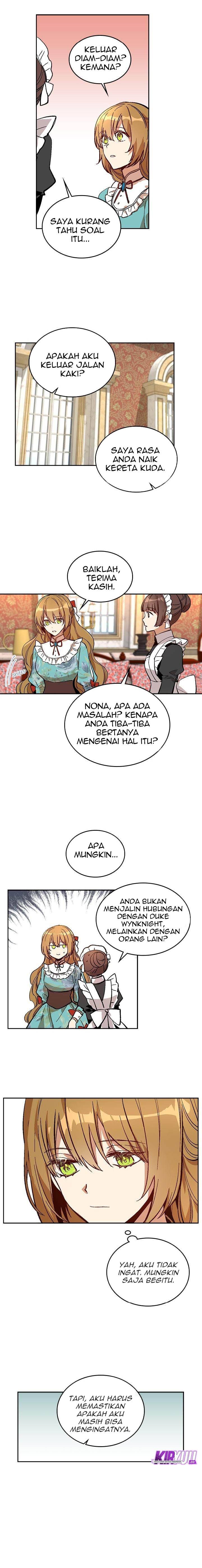 The Reason Why Raeliana Ended up at the Duke’s Mansion Chap 78 - Next Chap 79