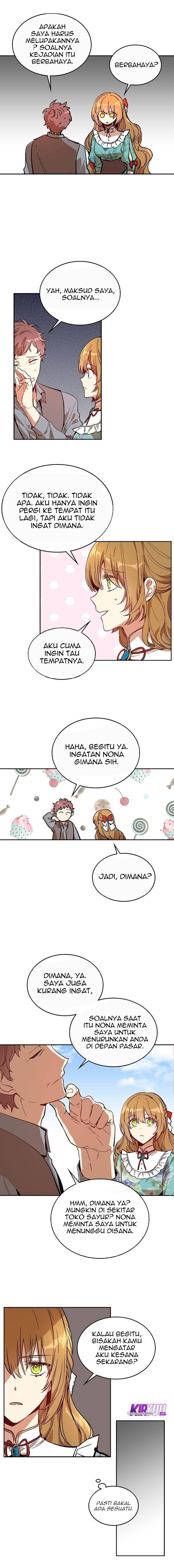 The Reason Why Raeliana Ended up at the Duke’s Mansion Chap 78 - Next Chap 79