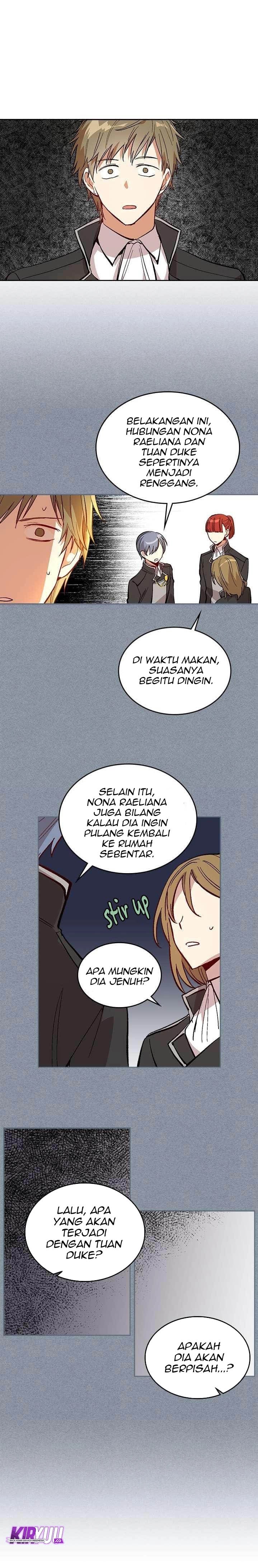 The Reason Why Raeliana Ended up at the Duke’s Mansion Chap 79 - Next Chap 80
