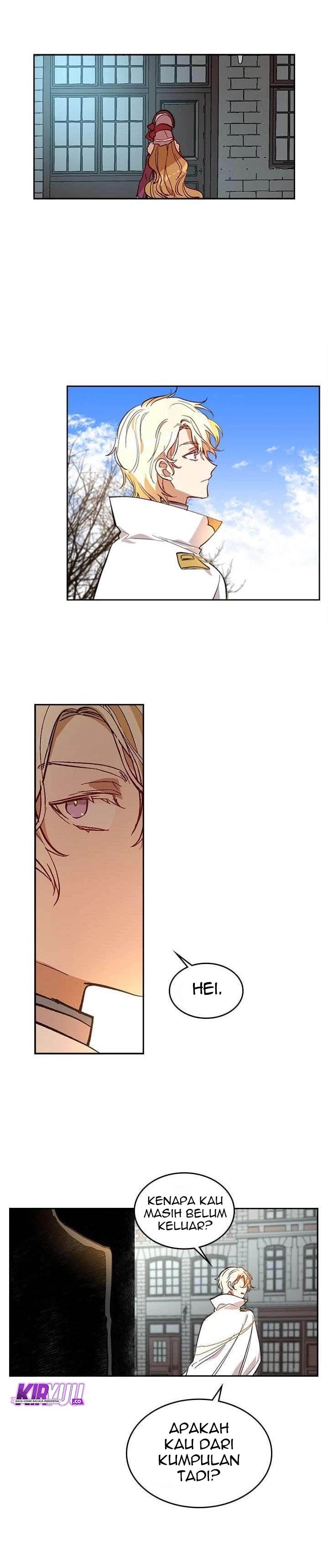 The Reason Why Raeliana Ended up at the Duke’s Mansion Chap 79 - Next Chap 80