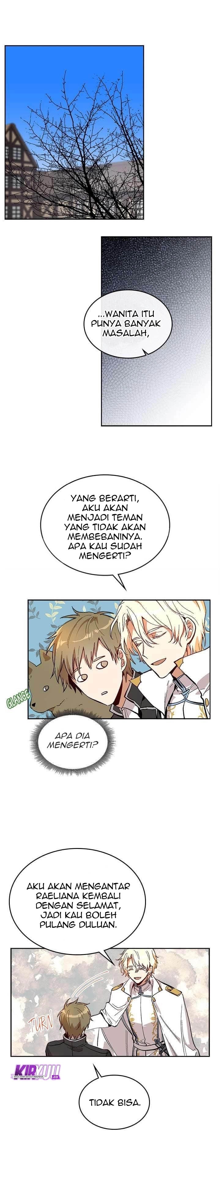 The Reason Why Raeliana Ended up at the Duke’s Mansion Chap 79 - Next Chap 80