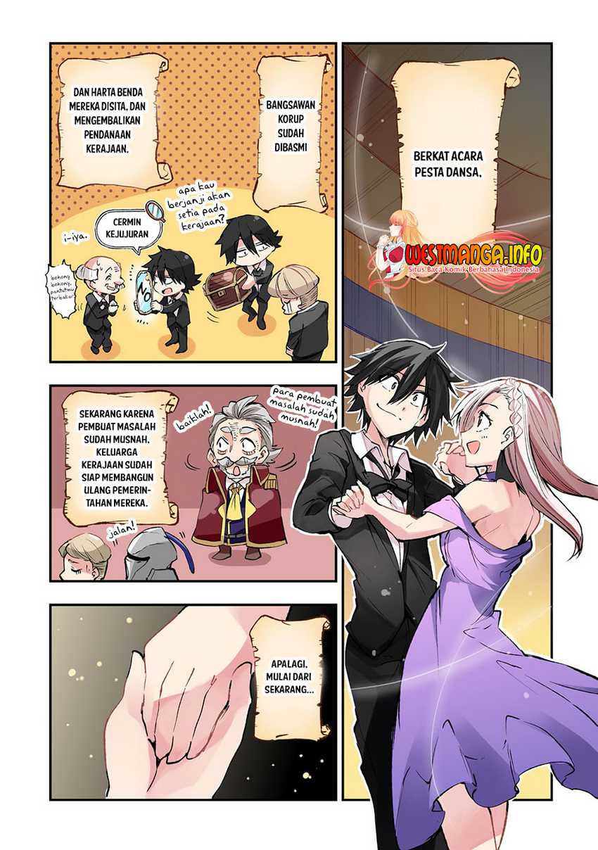 Hitoribocchi no Isekai Kouryaku Chap 194 - Next Chap 195