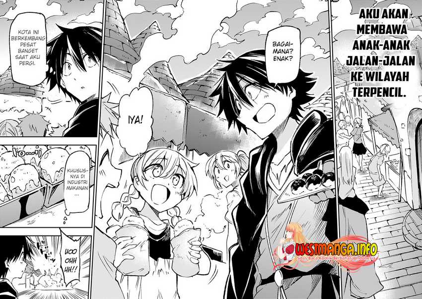 Hitoribocchi no Isekai Kouryaku Chap 194 - Next Chap 195