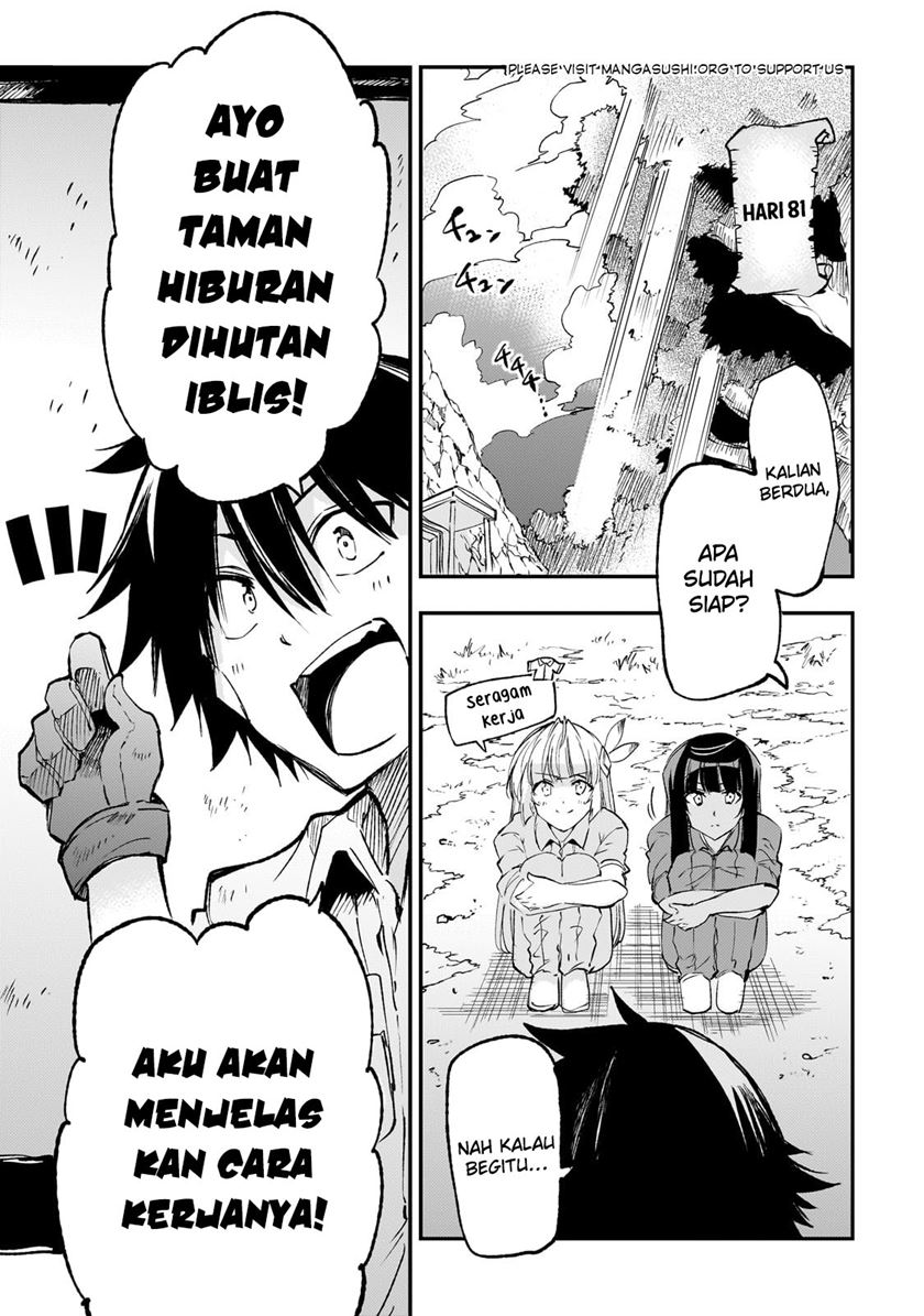 Hitoribocchi no Isekai Kouryaku Chap 199 - Next Chap 200