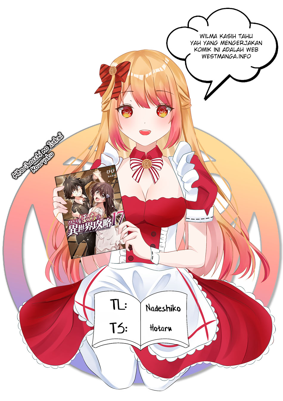 Hitoribocchi no Isekai Kouryaku Chap 199 - Next Chap 200