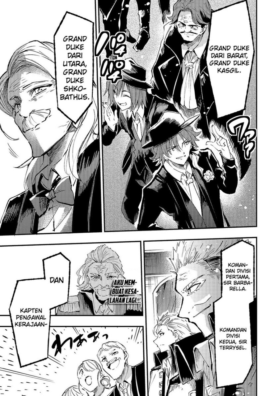 Hitoribocchi no Isekai Kouryaku Chap 191 - Next Chap 192