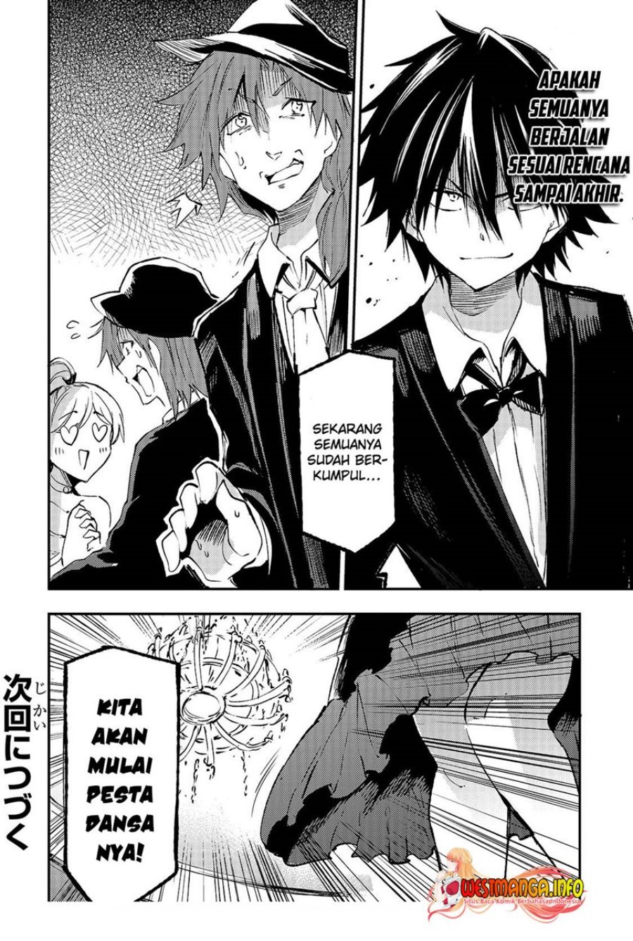 Hitoribocchi no Isekai Kouryaku Chap 191 - Next Chap 192