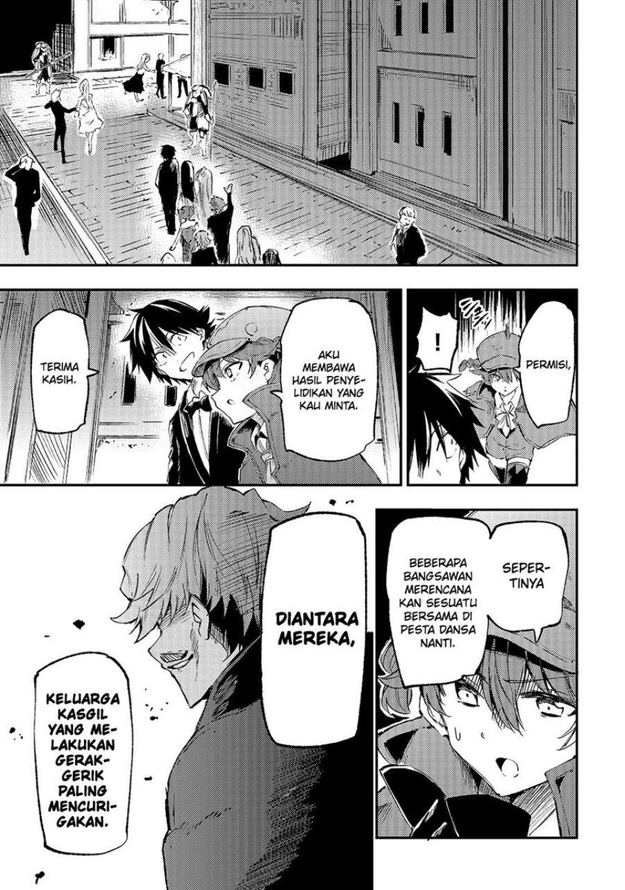 Hitoribocchi no Isekai Kouryaku Chap 191 - Next Chap 192