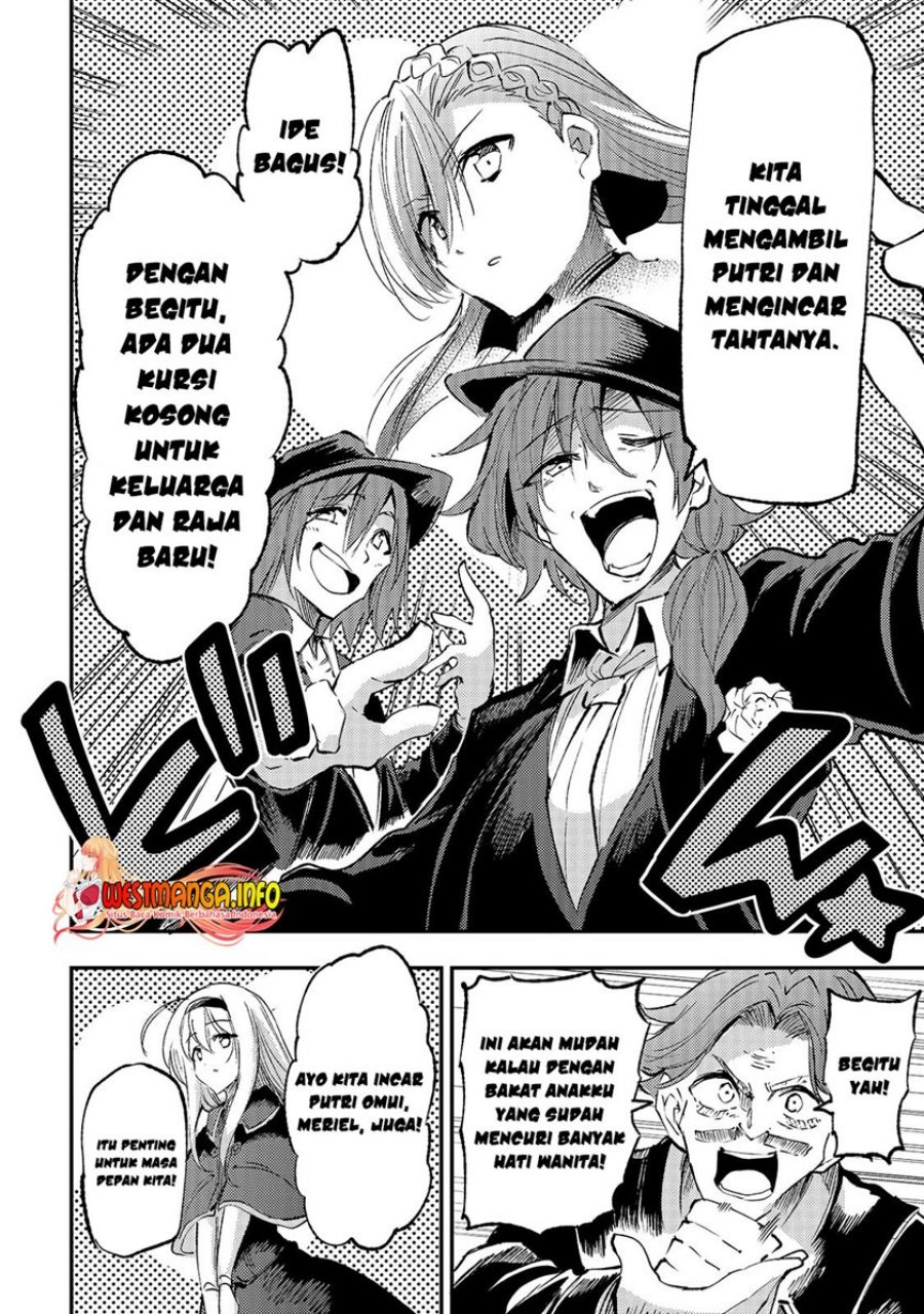 Hitoribocchi no Isekai Kouryaku Chap 191 - Next Chap 192