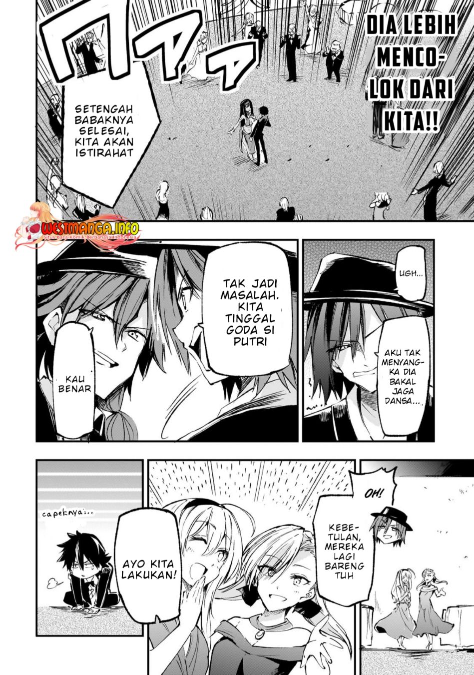 Hitoribocchi no Isekai Kouryaku Chap 192 - Next Chap 193