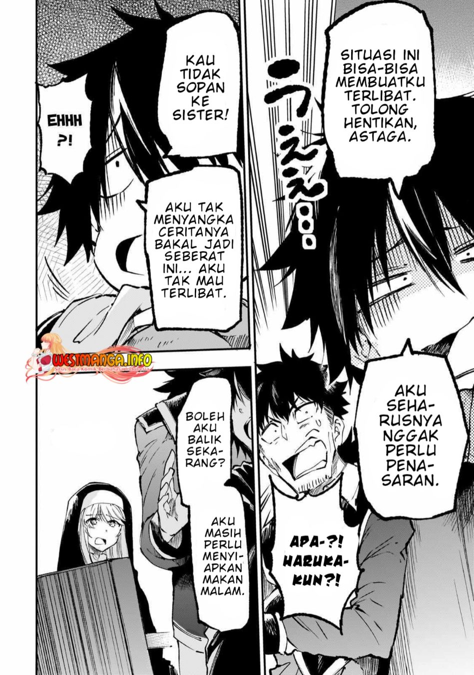 Hitoribocchi no Isekai Kouryaku Chap 207 - Next Chap 208