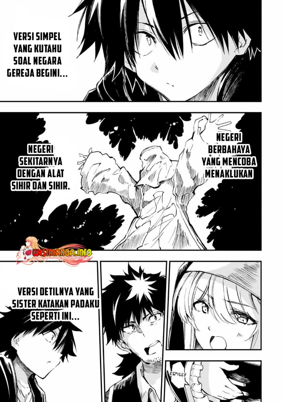 Hitoribocchi no Isekai Kouryaku Chap 207 - Next Chap 208