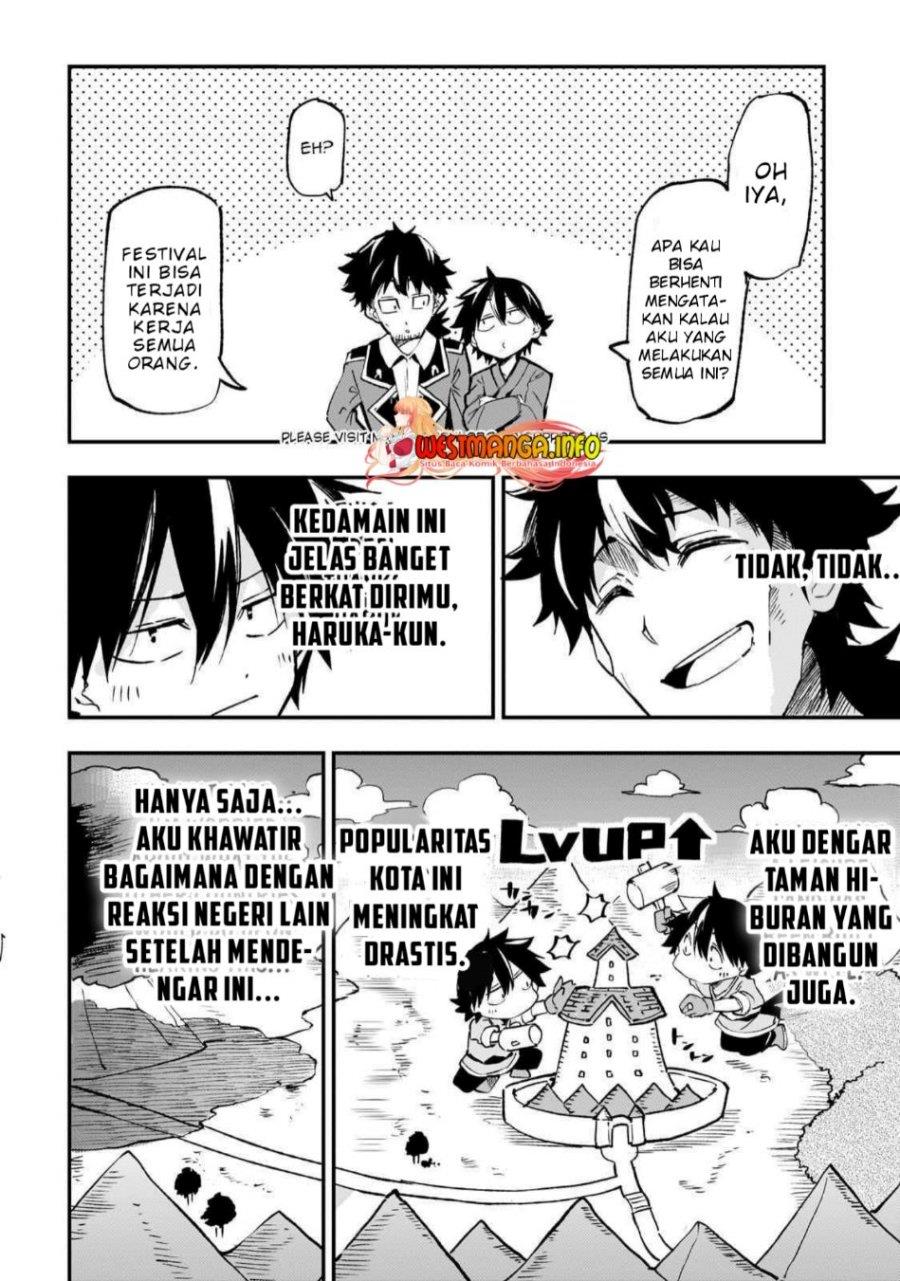 Hitoribocchi no Isekai Kouryaku Chap 204 - Next Chap 205