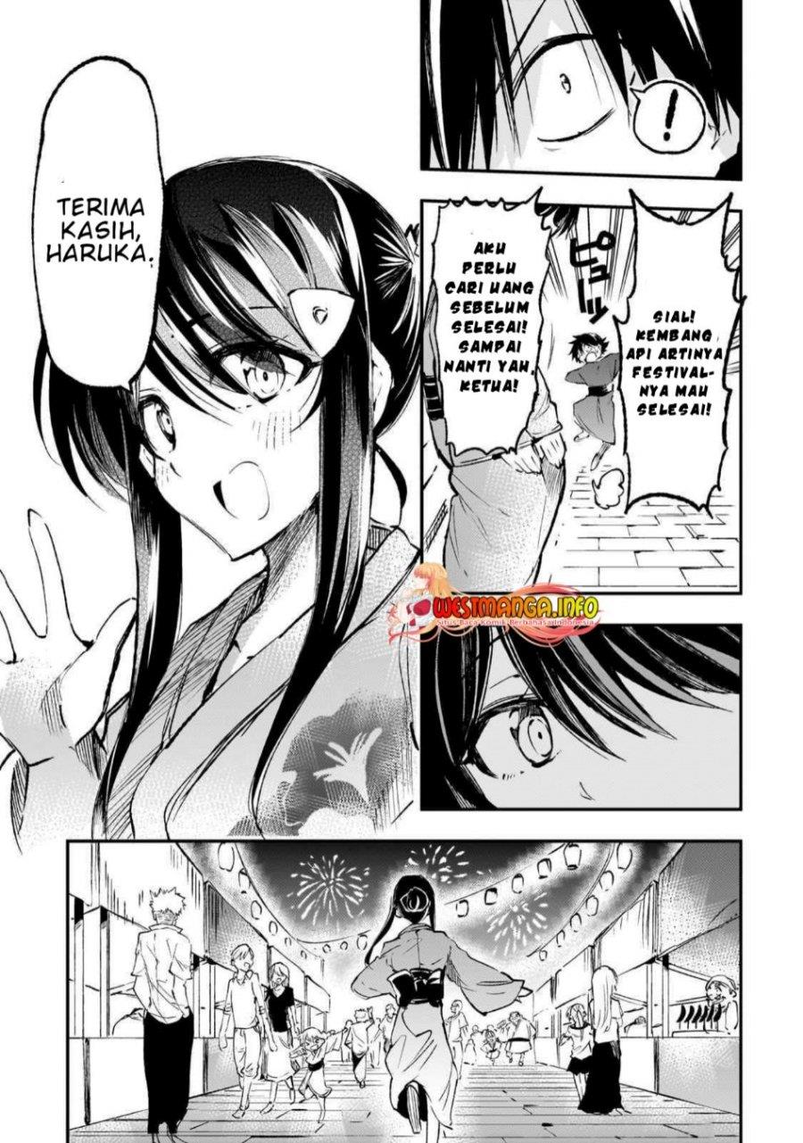 Hitoribocchi no Isekai Kouryaku Chap 205 - Next Chap 206