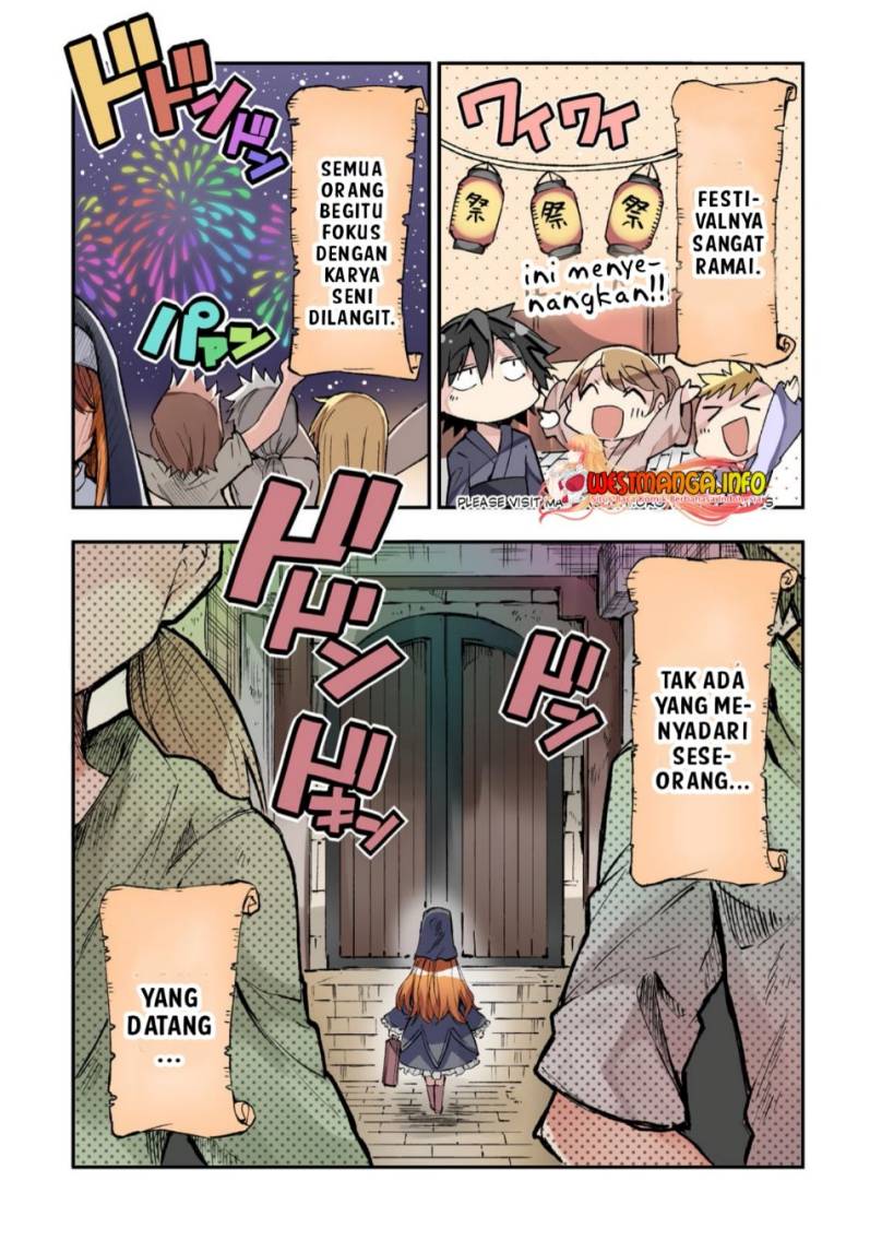 Hitoribocchi no Isekai Kouryaku Chap 206 - Next Chap 207