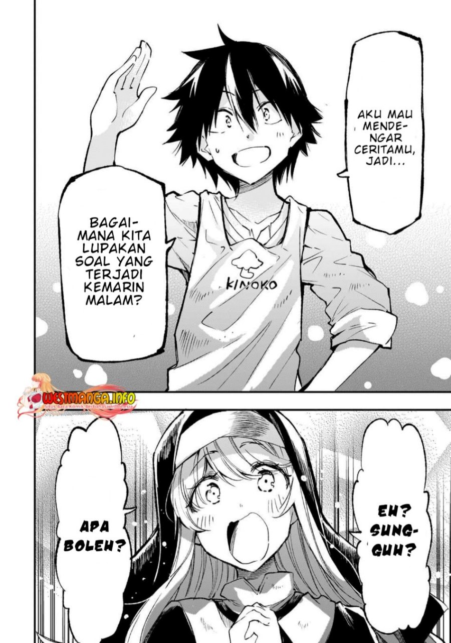 Hitoribocchi no Isekai Kouryaku Chap 209 - Next Chap 210