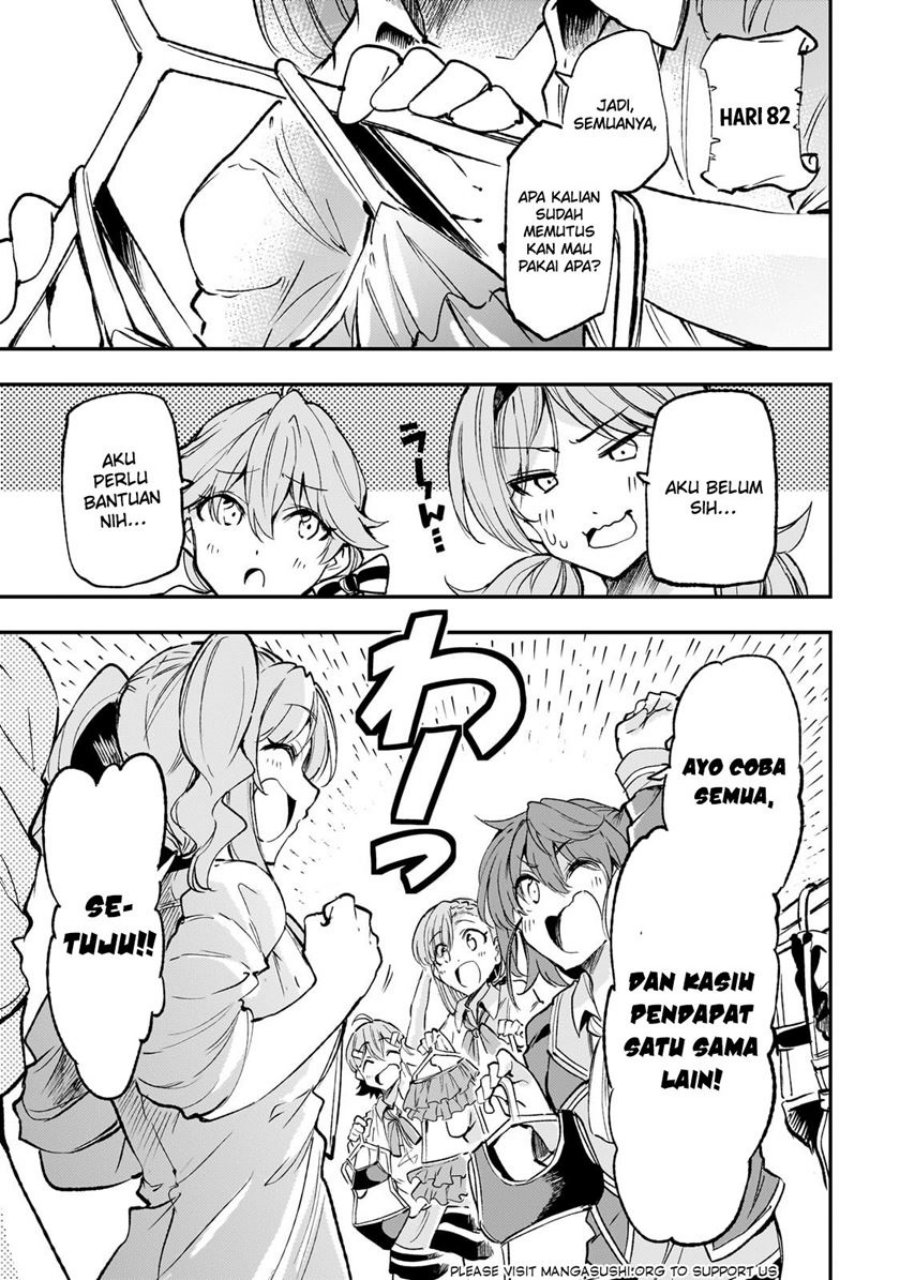 Hitoribocchi no Isekai Kouryaku Chap 200 - Next Chap 201