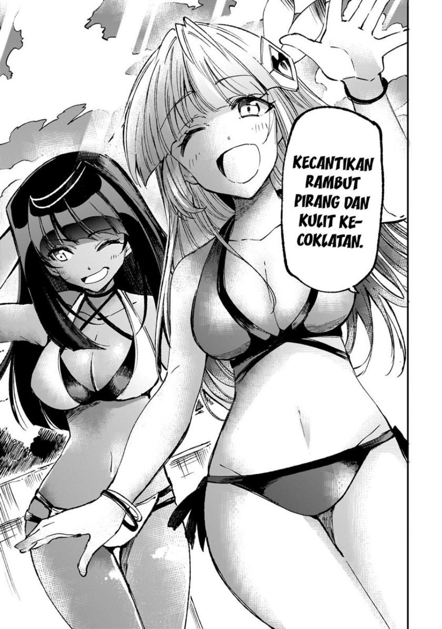 Hitoribocchi no Isekai Kouryaku Chap 201 - Next Chap 202