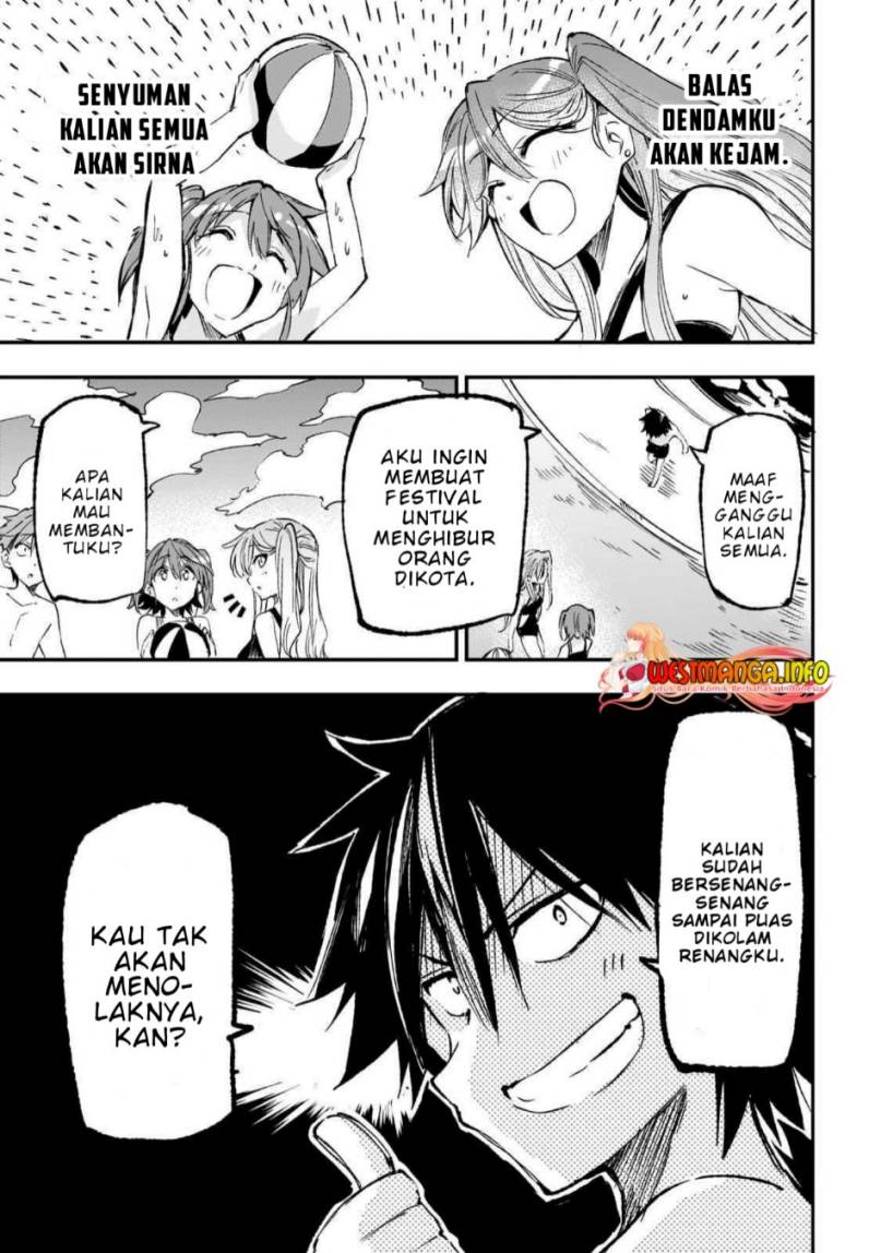 Hitoribocchi no Isekai Kouryaku Chap 202 - Next Chap 203