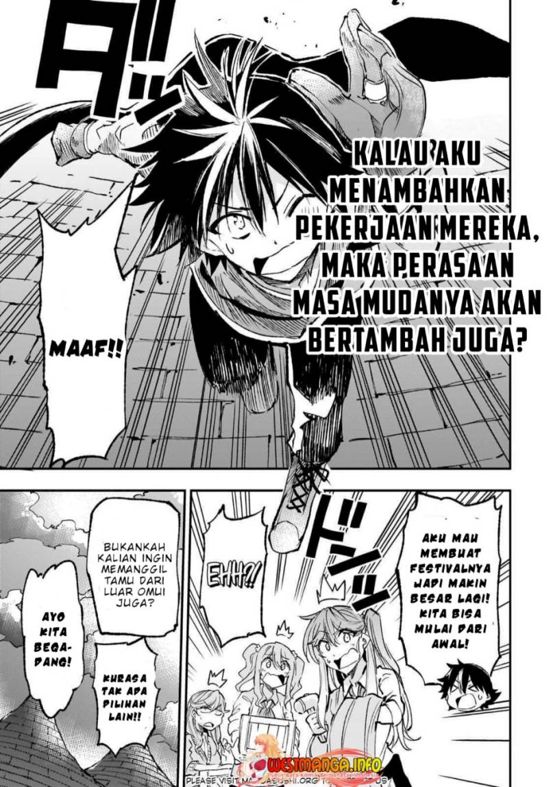 Hitoribocchi no Isekai Kouryaku Chap 202 - Next Chap 203