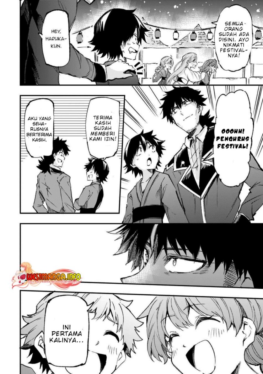 Hitoribocchi no Isekai Kouryaku Chap 203 - Next Chap 204