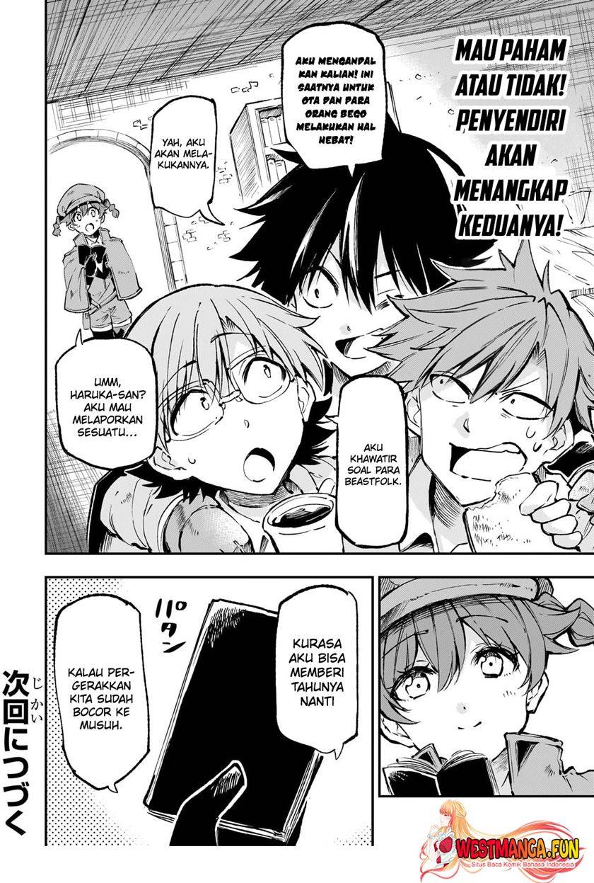 Hitoribocchi no Isekai Kouryaku Chap 217 - Next Chap 218