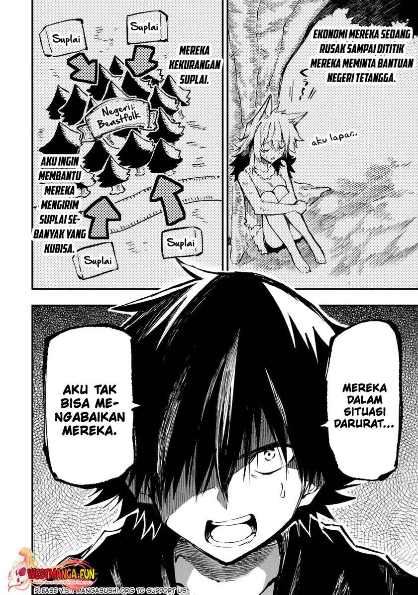 Hitoribocchi no Isekai Kouryaku Chap 217 - Next Chap 218