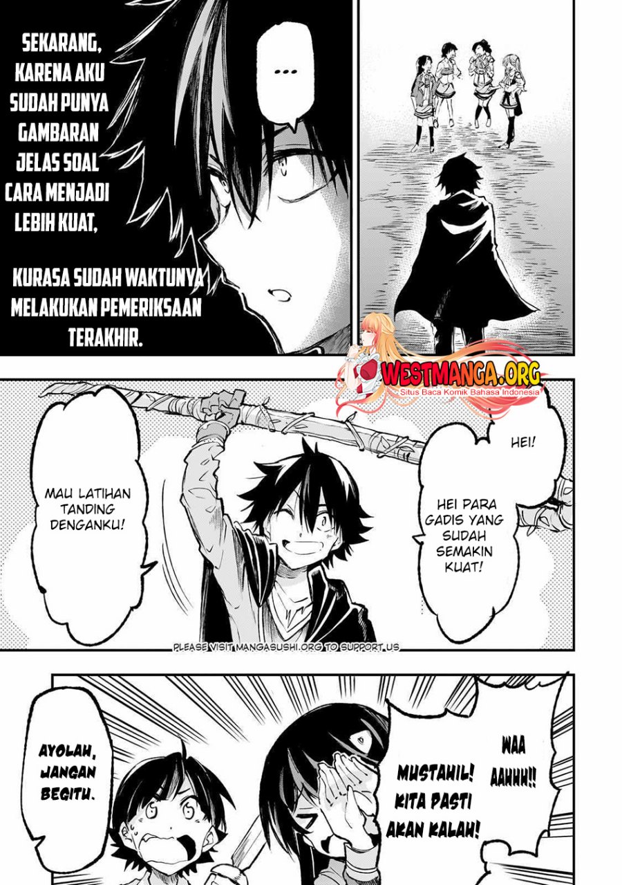 Hitoribocchi no Isekai Kouryaku Chap 214 - Next Chap 215