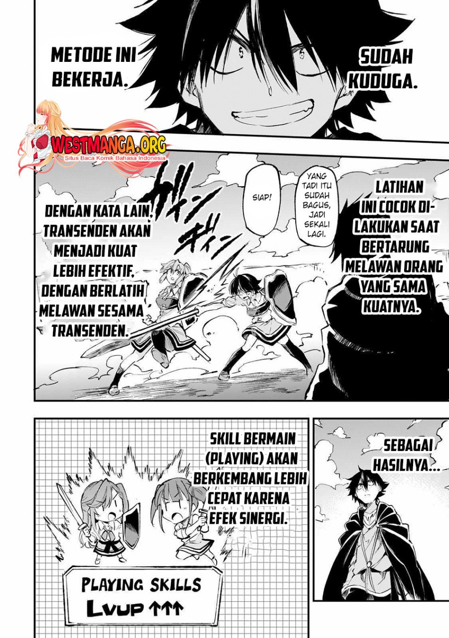 Hitoribocchi no Isekai Kouryaku Chap 214 - Next Chap 215